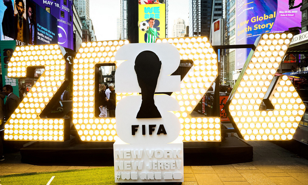 чемпионат мира по футболу 2026 