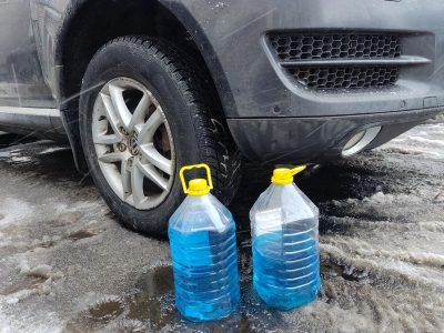 запрет незамерзайки SIBIRIA Беларусь несоответствие качеству