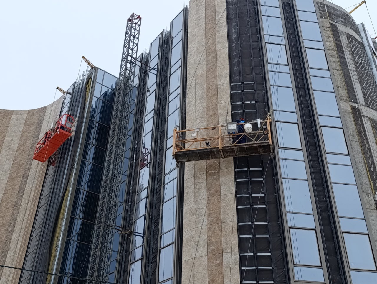  Национальный исторический музей Беларуси строительство