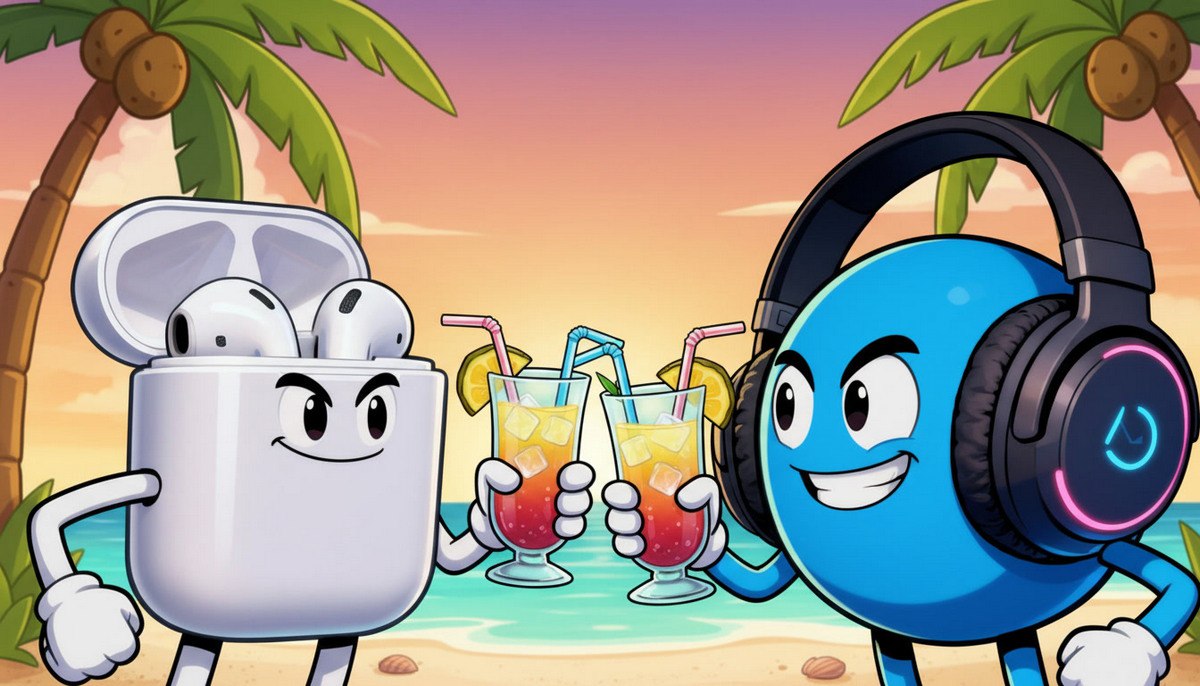 TWS накладные наушники что выбрать параметры сравнение 