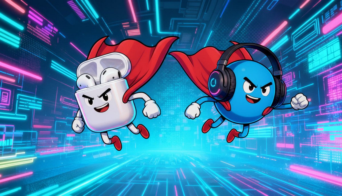 TWS накладные наушники сравнение как выбрать