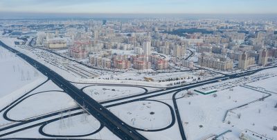новая автодорога Минск Московский район Октябрьский район МКАД