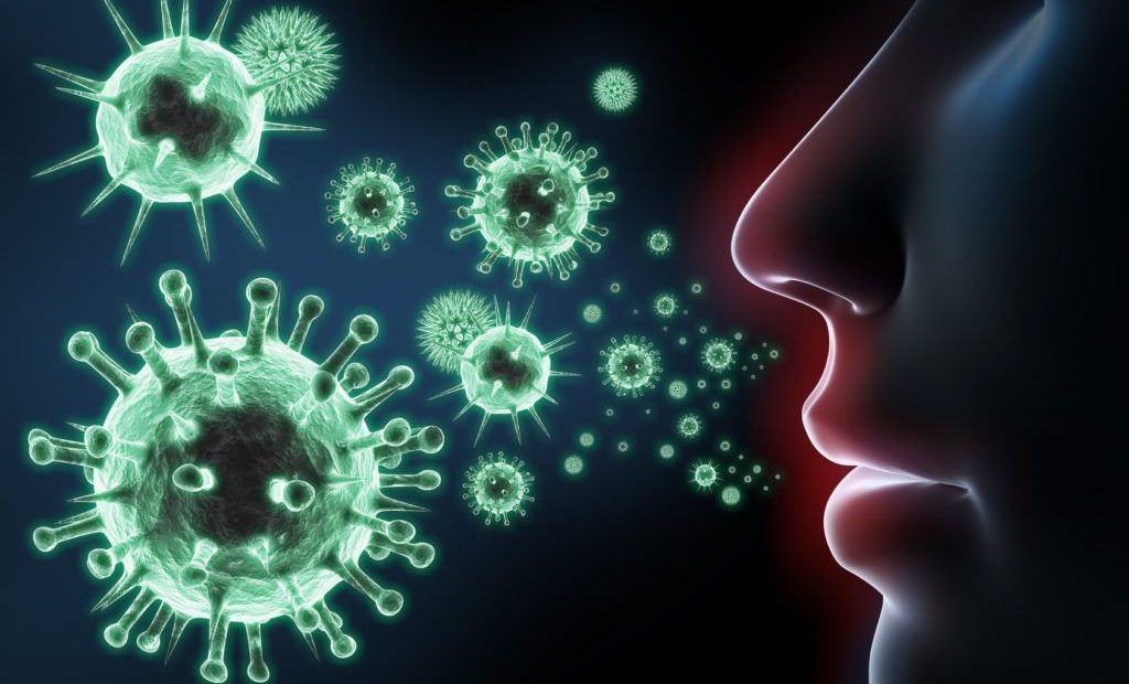 вирус ОРВИ грипп болезнь как лечить Беларусь заболел