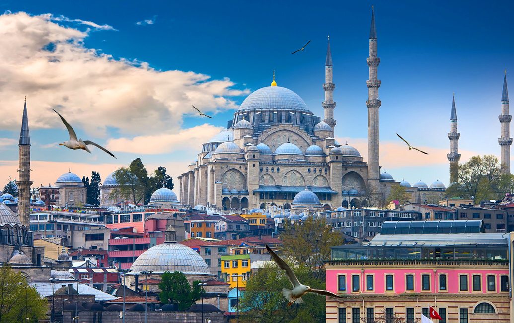 Стамбул Белавиа перелет билеты скидки