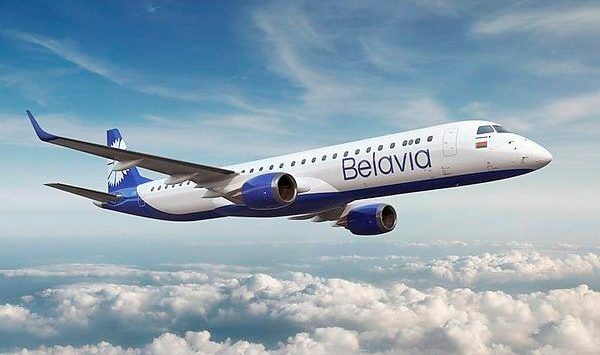 Белавиа самолет полеты из Бреста Турция Египет Катар