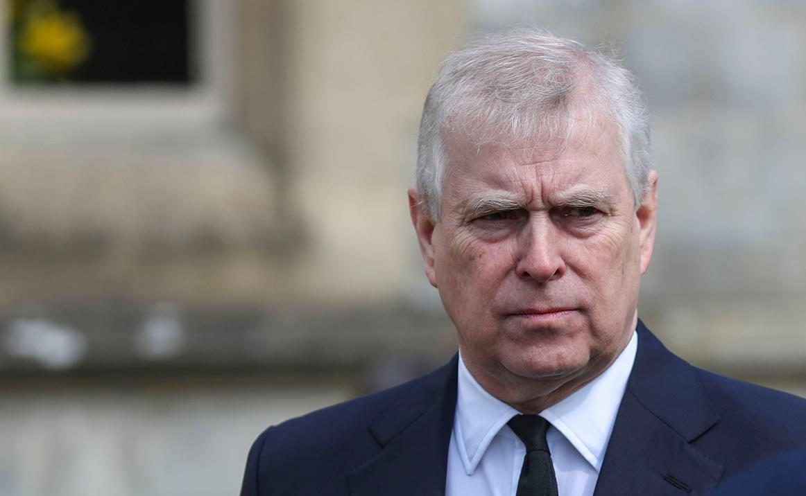 Принц Эндрю задержан Эпштейн