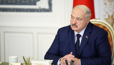 санкции против Лукашенко Украина президент Зеленский