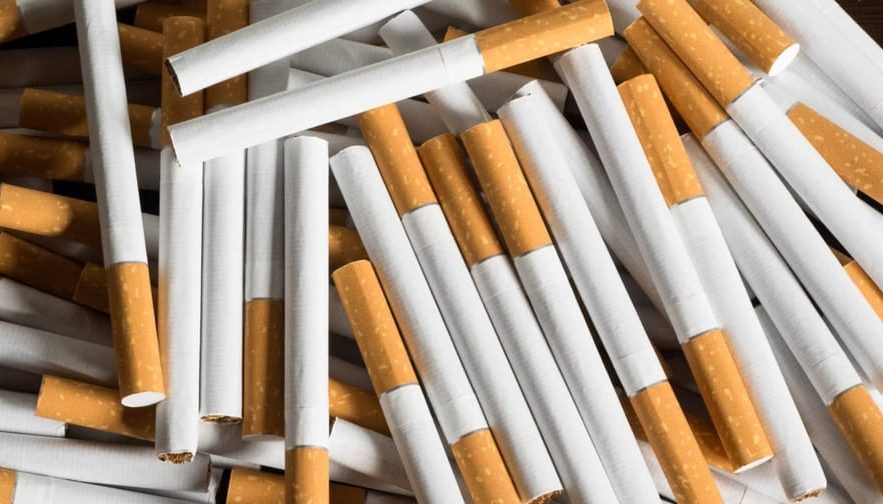 сигареты подорожание 1 марта марки сигарет Неман Гродно деньги цены стоимость Беларусь МНС