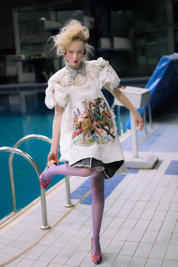 Belarus Fashion Art Week