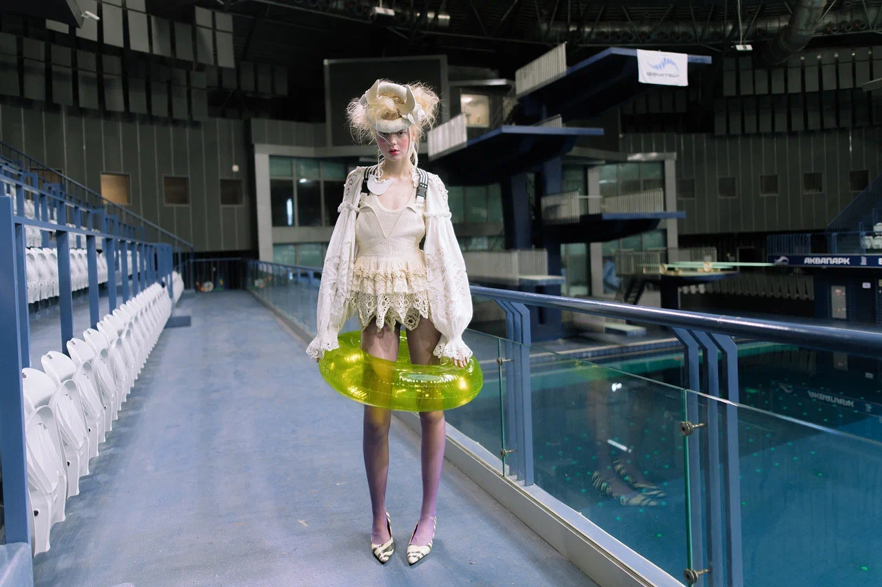 Belarus Fashion Art Week