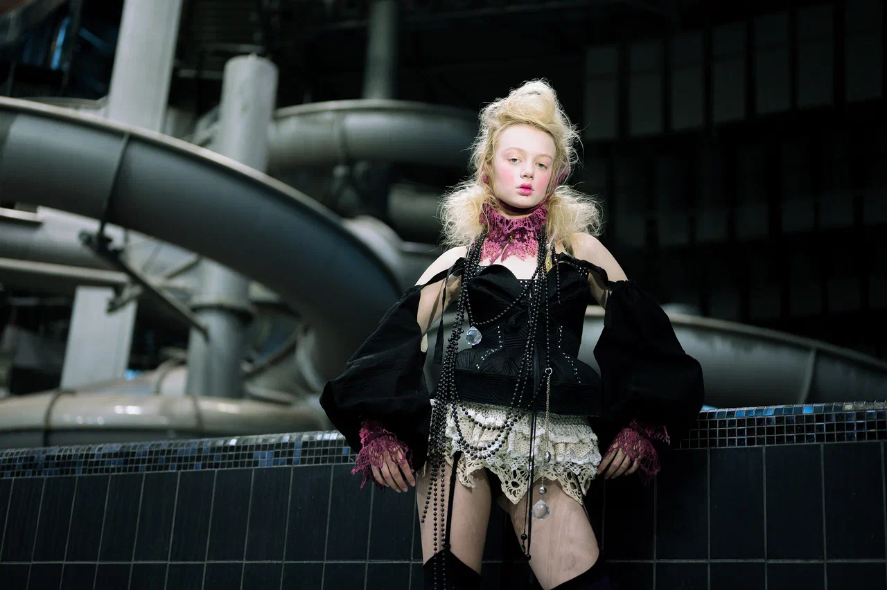 Belarus Fashion Art Week