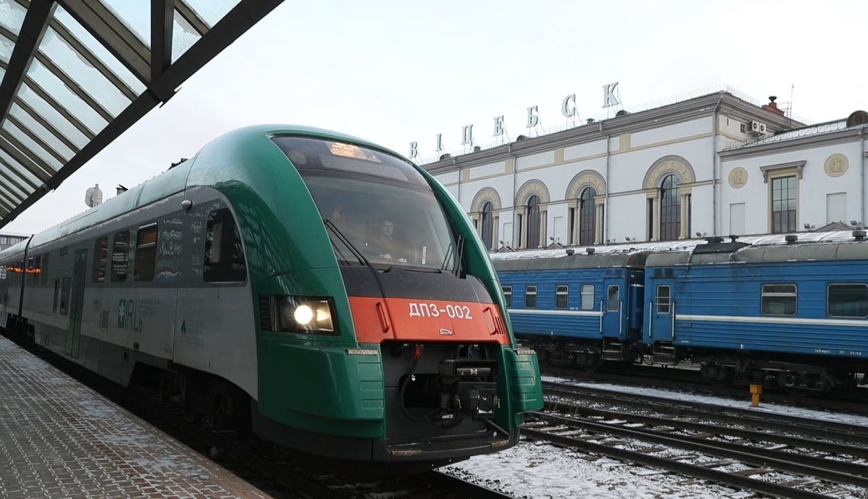 поезд витебск-минск происшествие удар ножом поезд