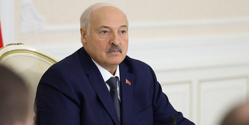 Лукашенко: Сергей Масляк в СИЗО. Глава Минприроды Беларуси попался на взятке