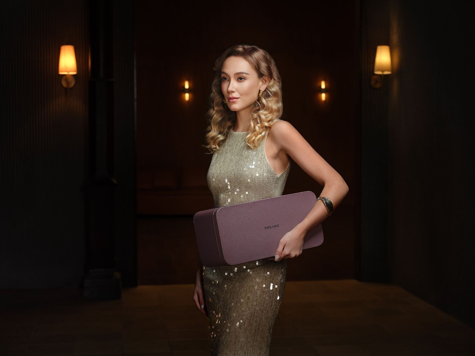 стайлер dream девушка