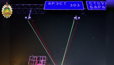 М-1 трасса Беларусь дорога камеры лазер ДТП